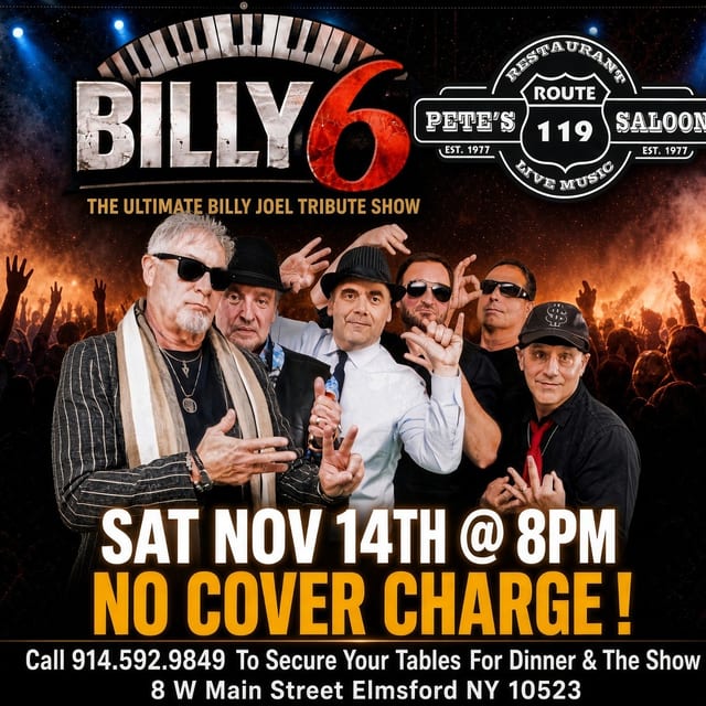 The Billy 6 !