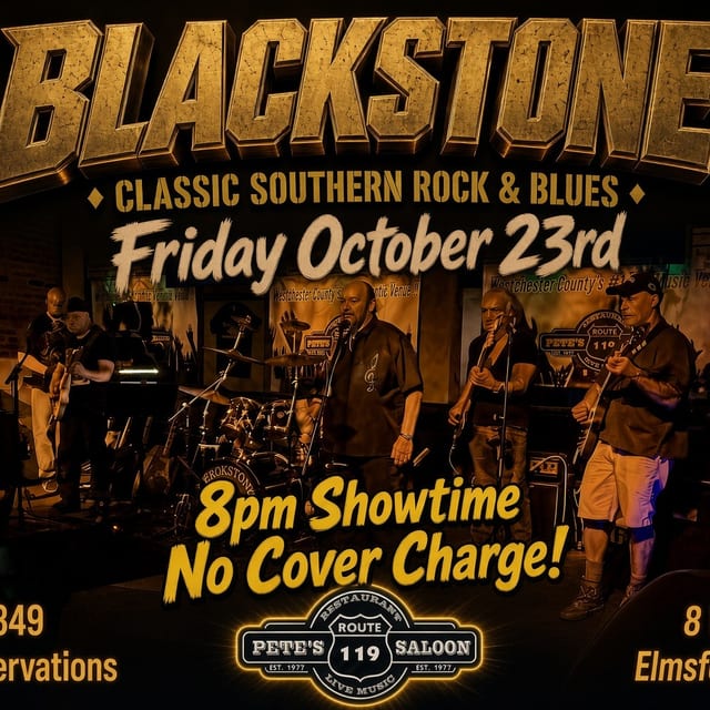 Blackstone !