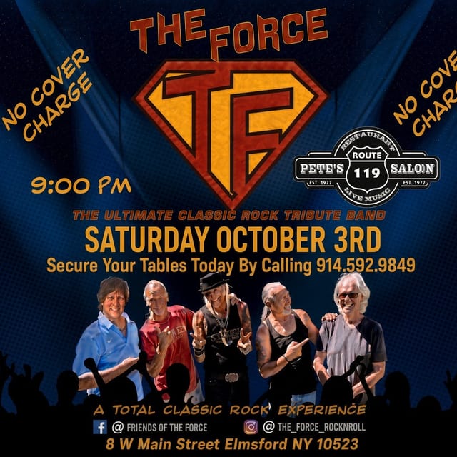 The Force Is Back !