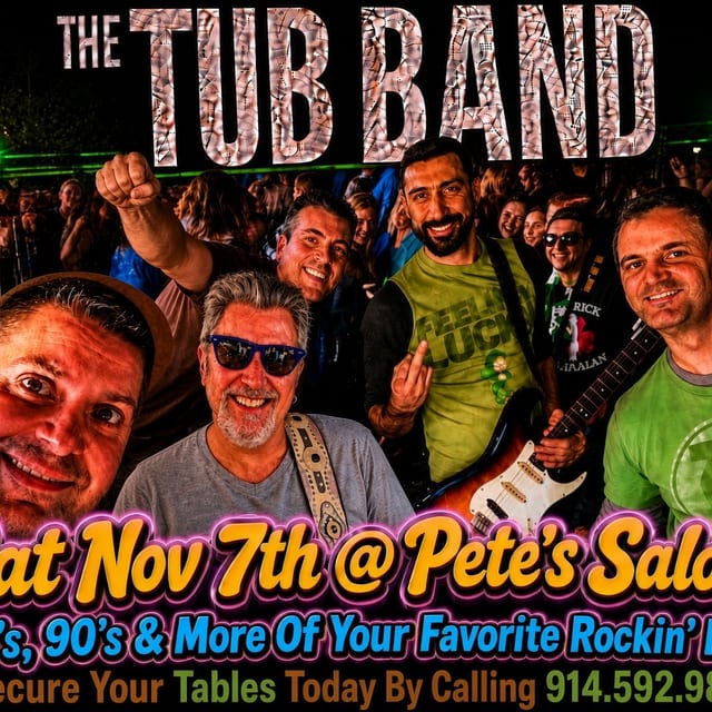 The Tub !