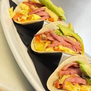 Breakfast Tacos