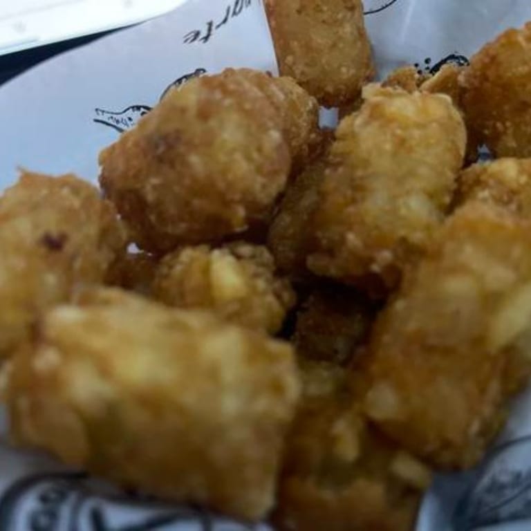 Savor Our Tater Tots