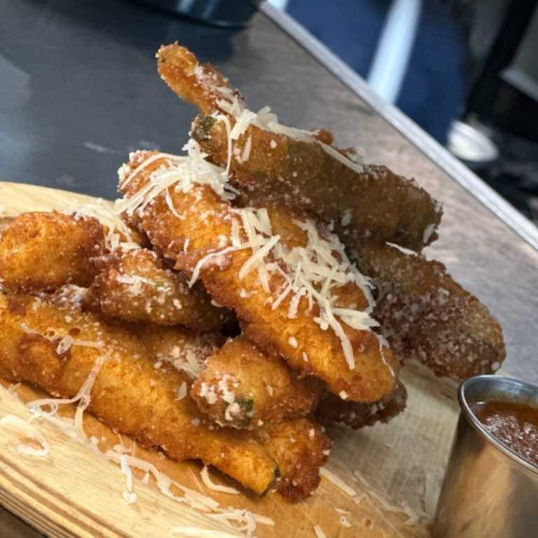 Fries That Steal the Show