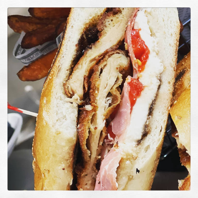 Sandwiches & Wraps – Part 2