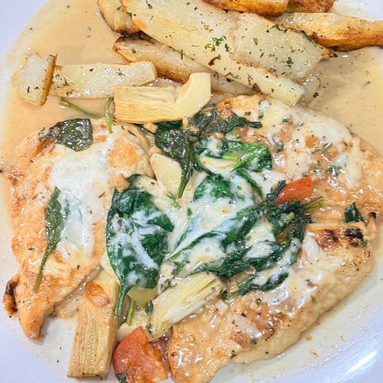 Entrees – Part 2