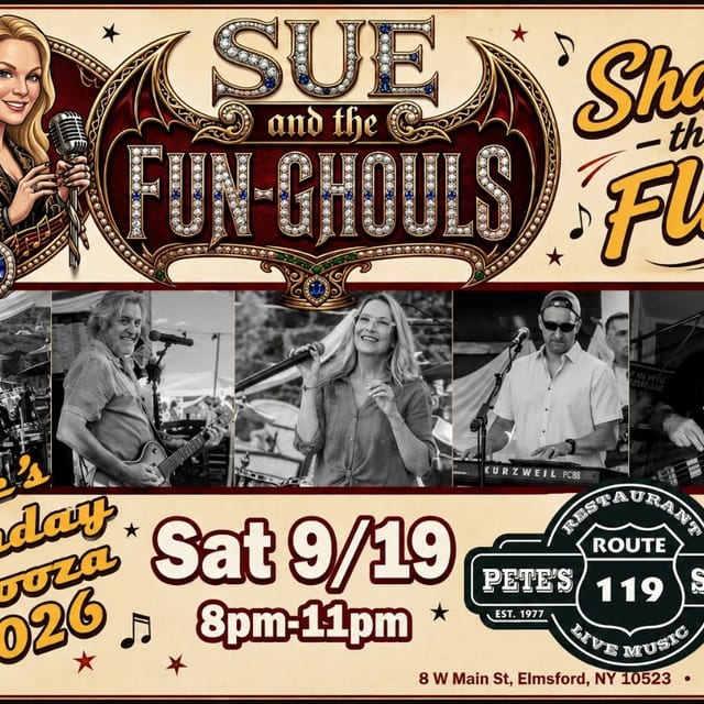 Sue & The Fungouls ! 