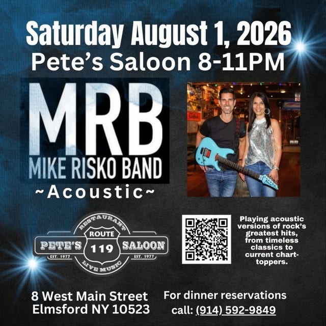 Mike Risko Duo Show ! 