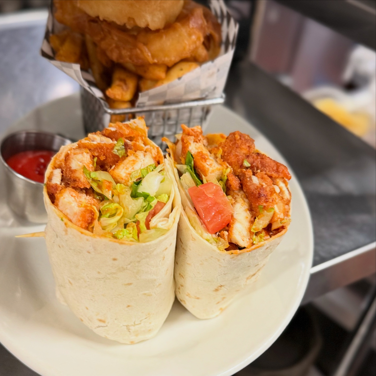 Sandwiches & Wraps – Part 3