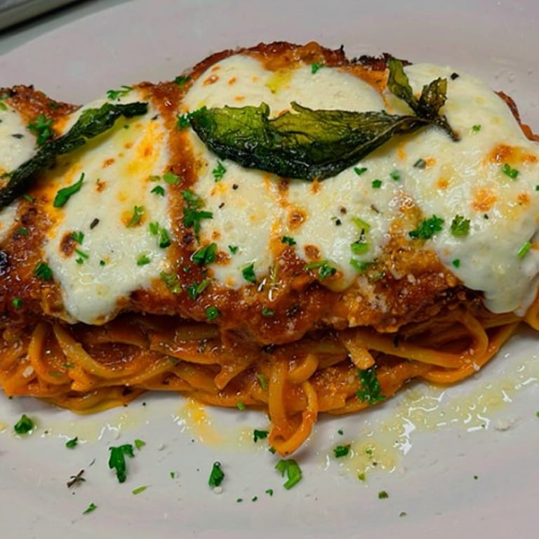 Indulge in Our Burrata