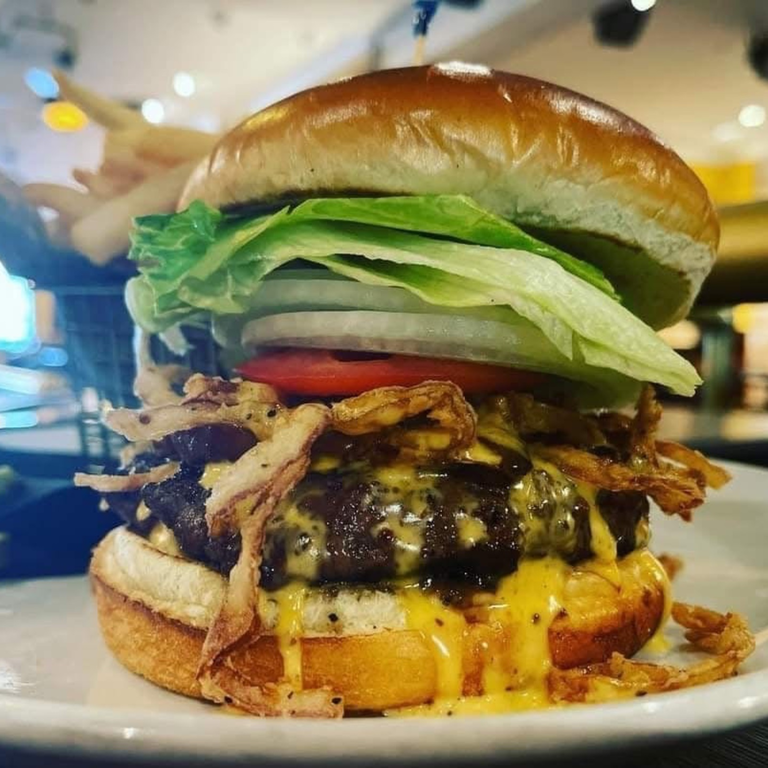 Build Your Own Burger