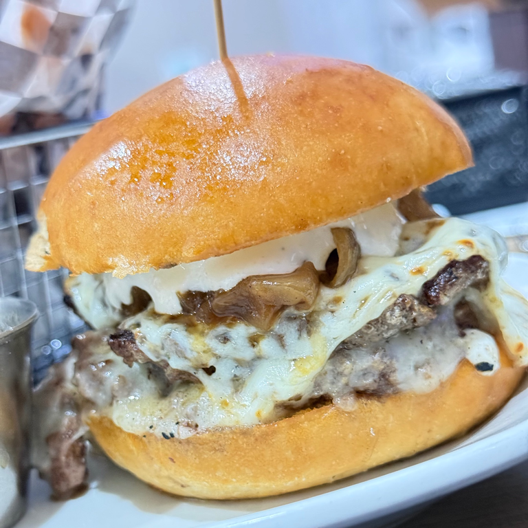 Hand Crafted Burgers – Part 3