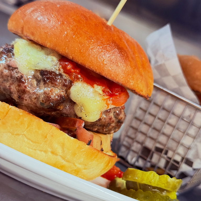 Hand Crafted Burgers – Part 1