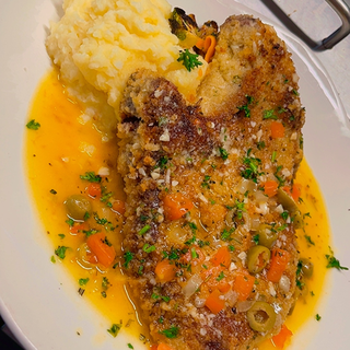 Pork Chop Ribeye