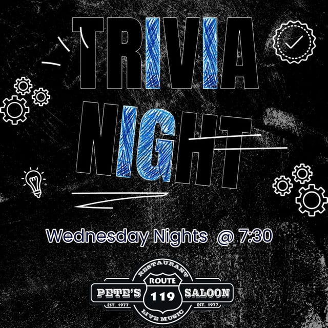 Trivia!