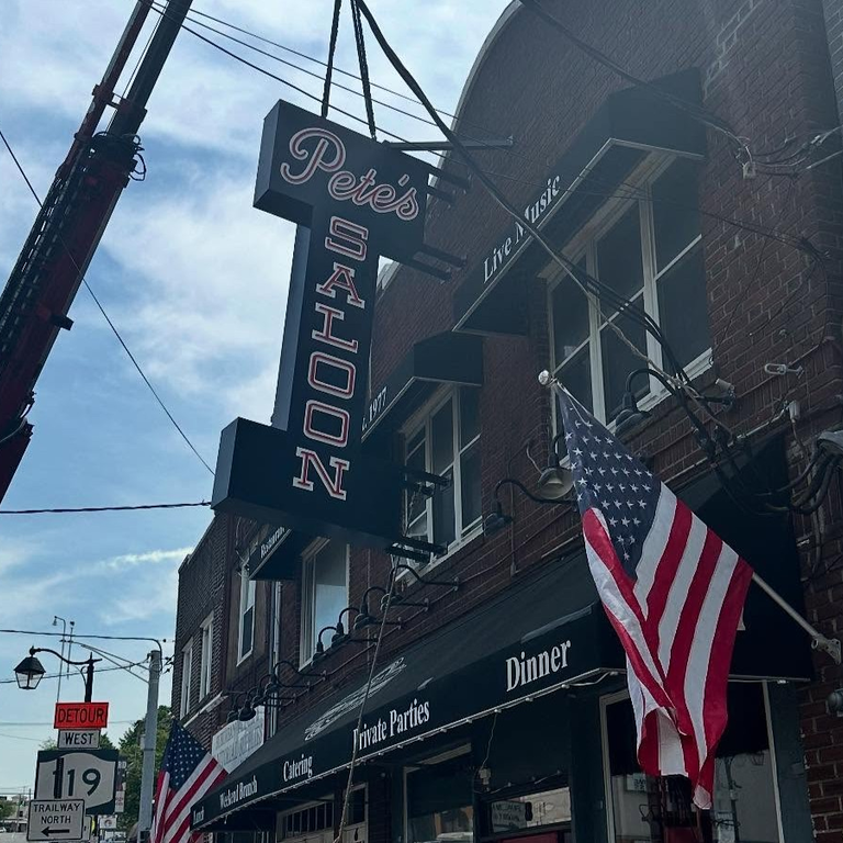 A Saloon, A Legacy