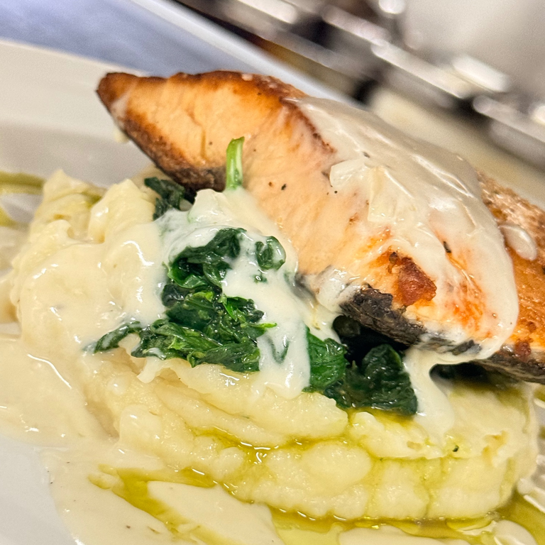 Entrees – Part 3