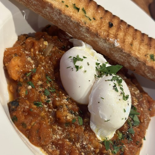 Eggs In Purgatory