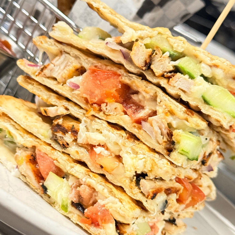 Sandwiches & Wraps – Part 4