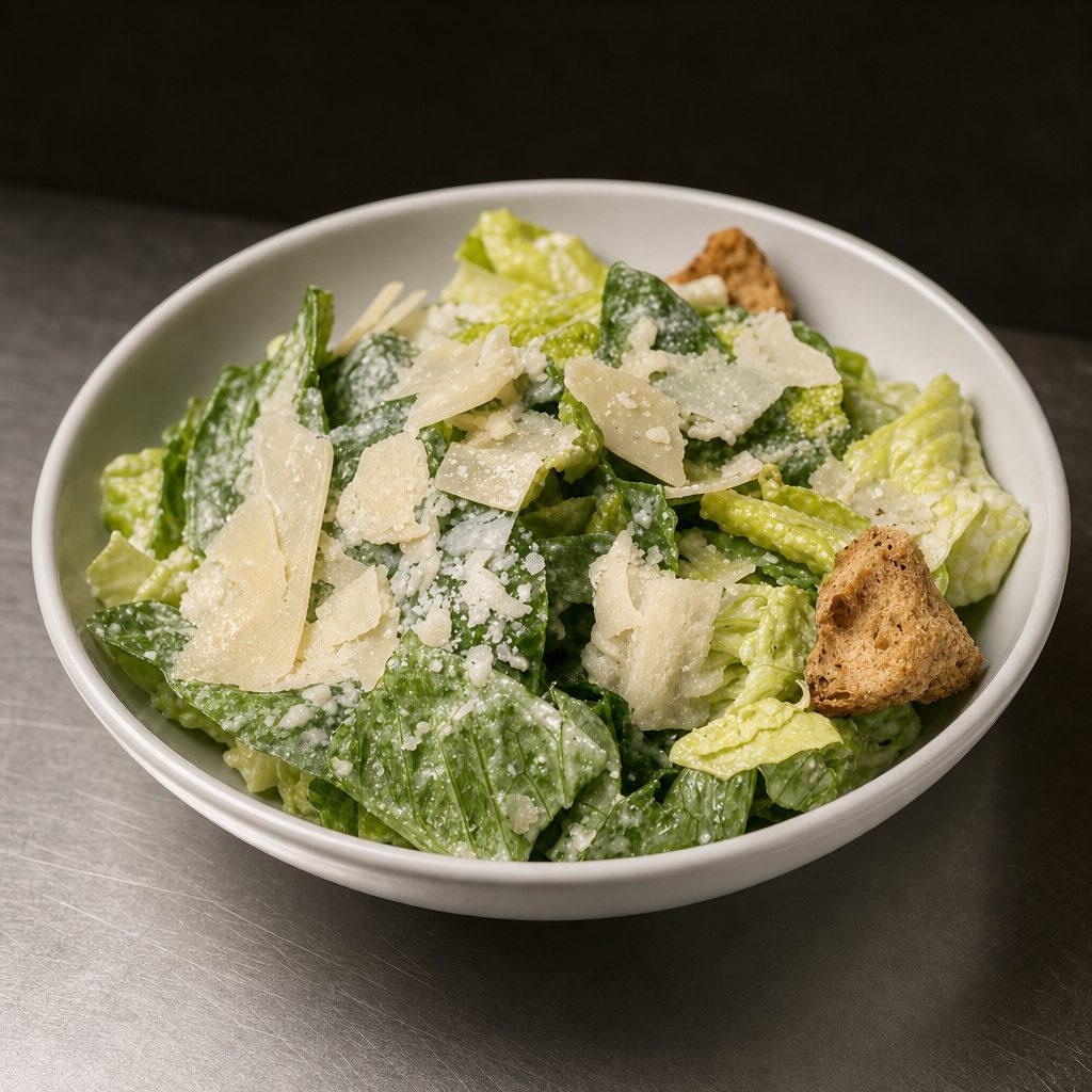 Caesar Salad.