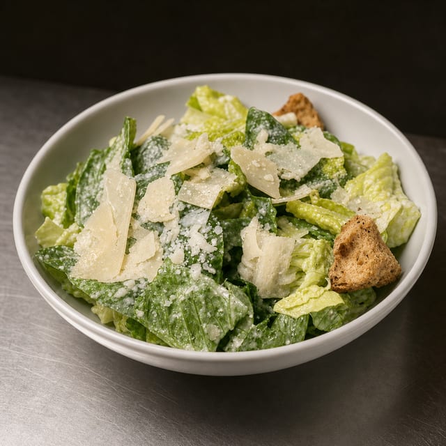Caesar Salad.