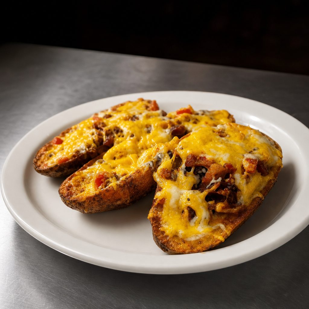 Potato Skins.