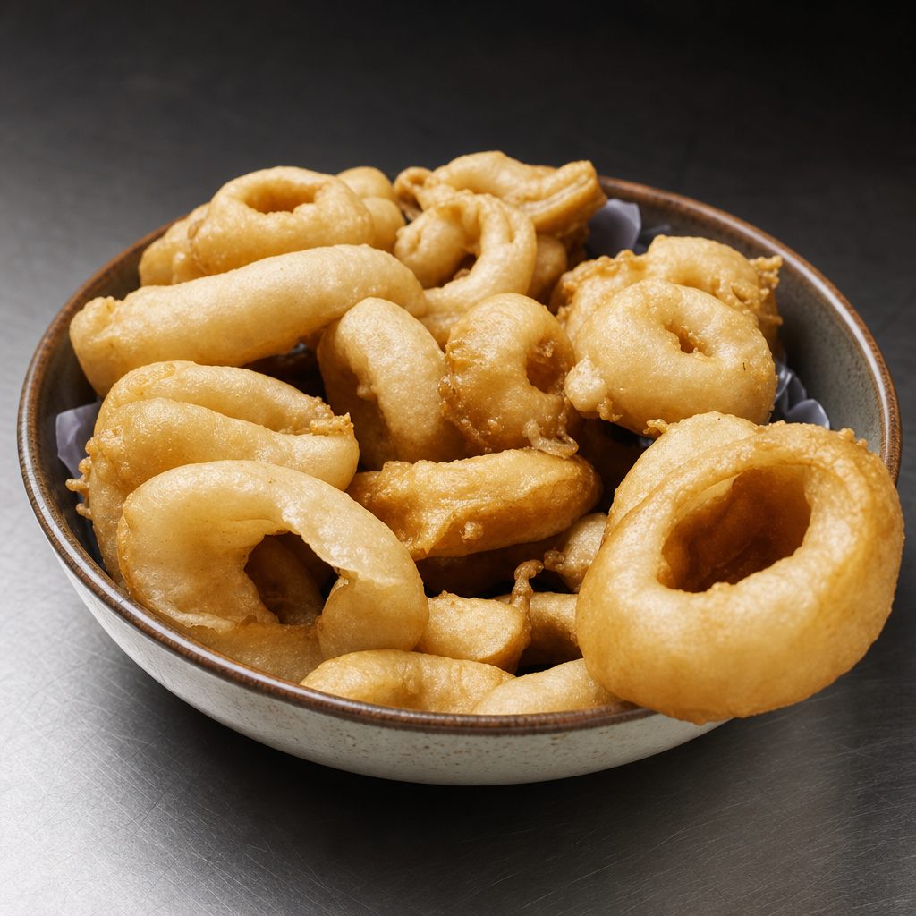 Onion RIngs.