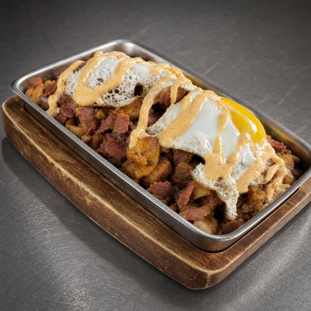 Hangover Hash.