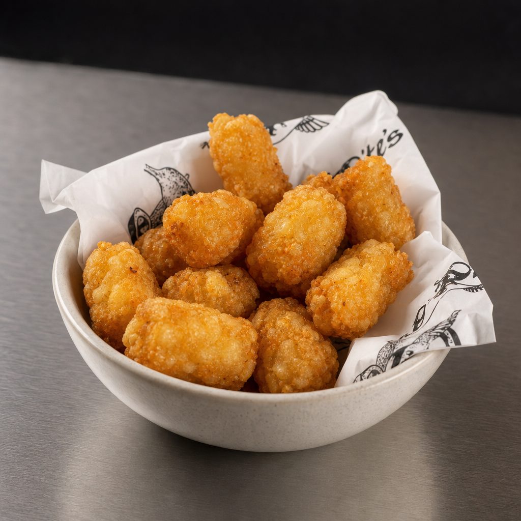 Tater Tots.