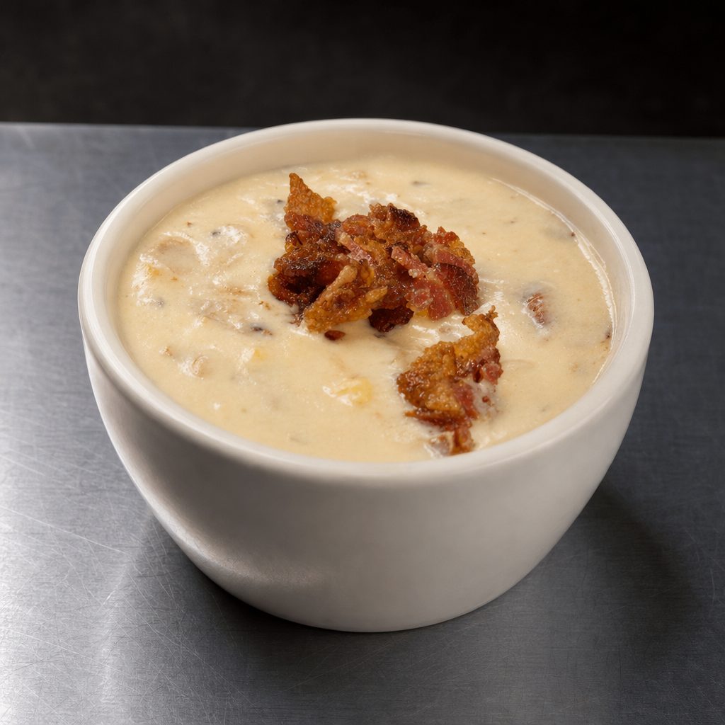 Soup Of The Day.