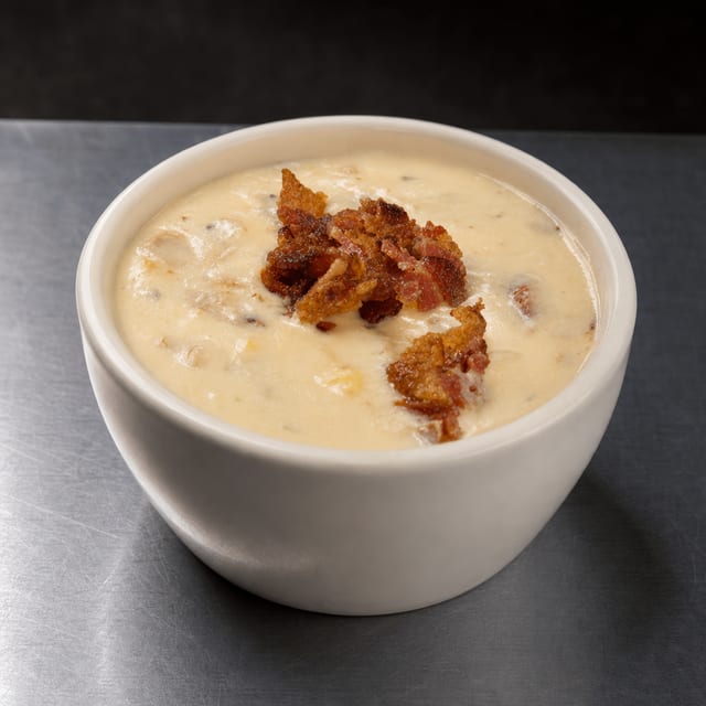 Soup Of The Day.