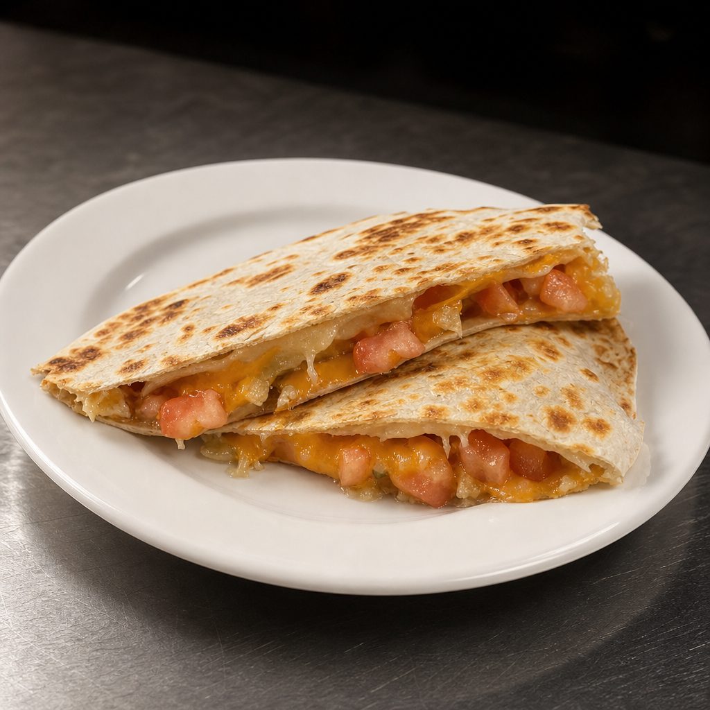 Quesadilla.