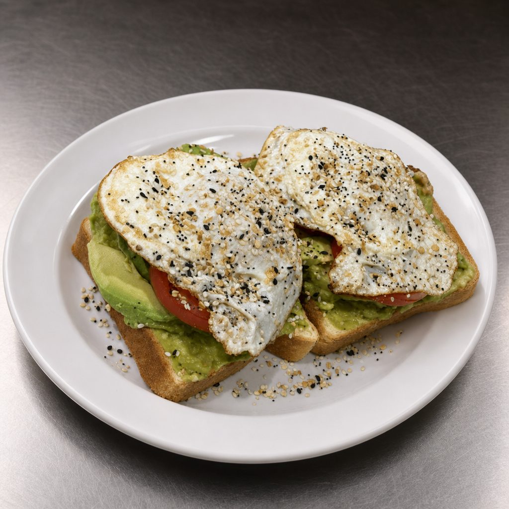 Avocado Toast.
