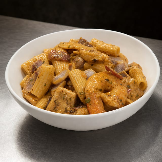 Chipotle Rigatoni.