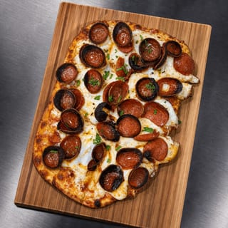 Build Your Own Flatbread