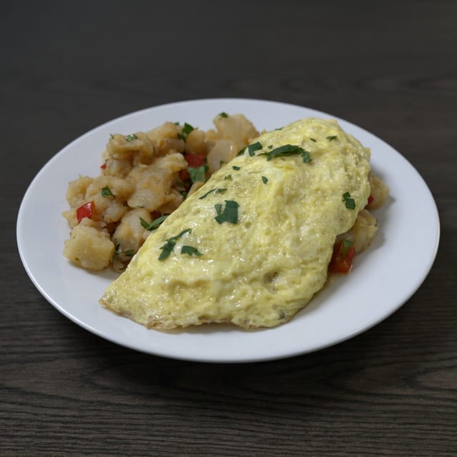Western Omelette.