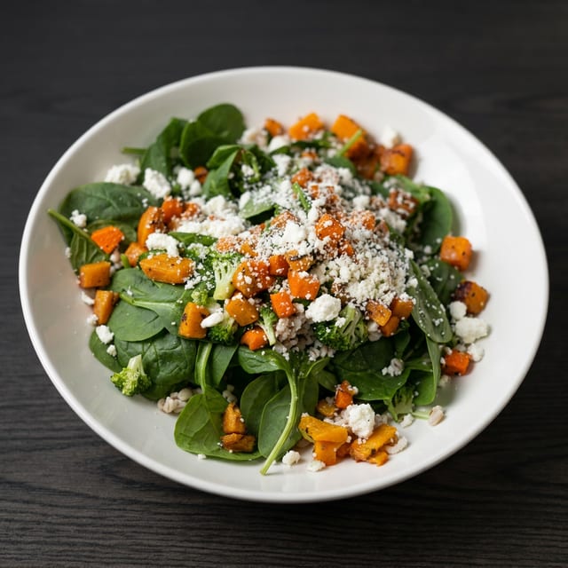 Warm Grain Bowl.