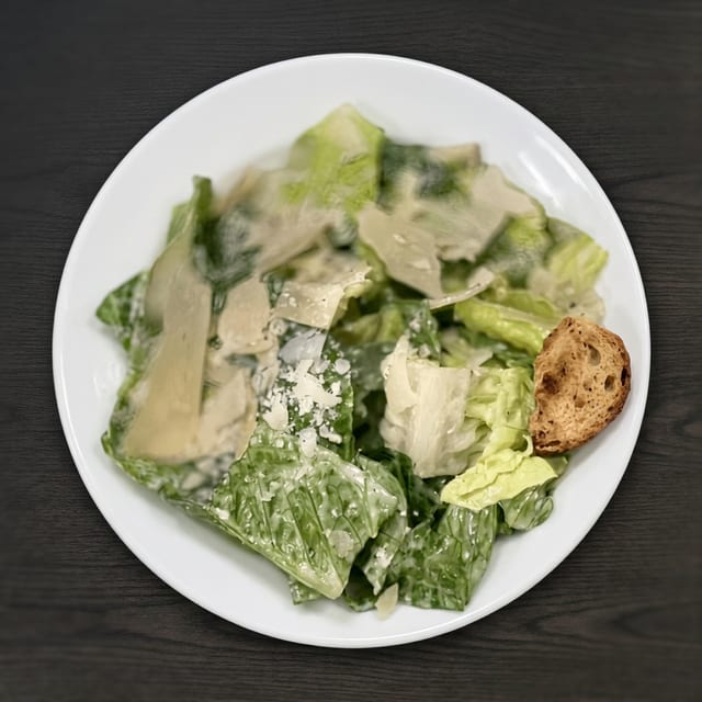 Caesar Salad.