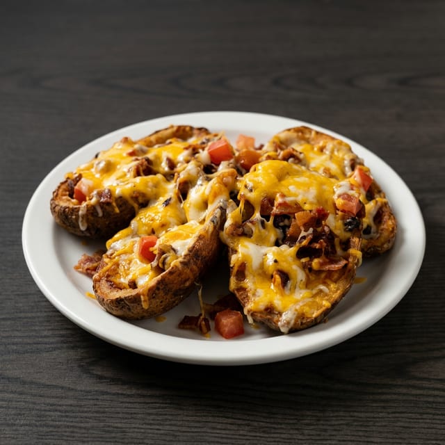 Potato Skins.