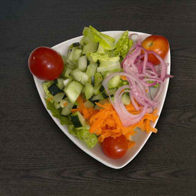 Side Salad.