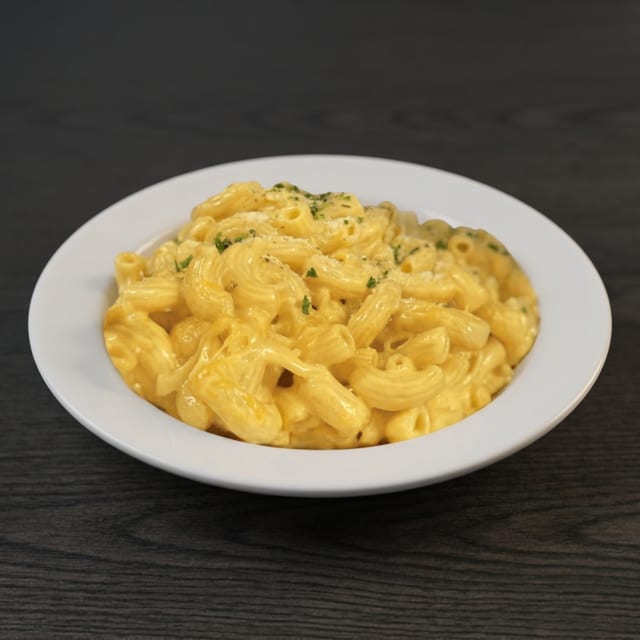 Mac & Cheese.