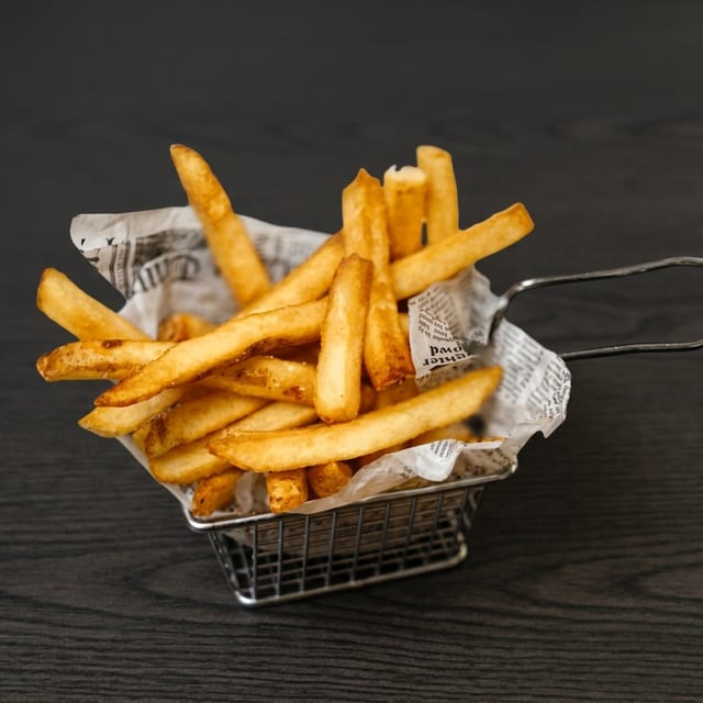 French Fries.