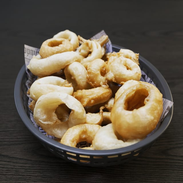 Onion RIngs.