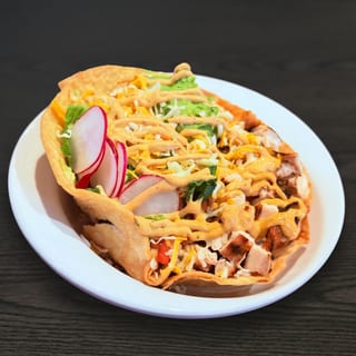 Taco Burrito Bowl