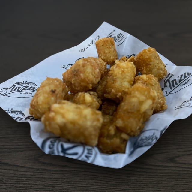 Tater Tots.