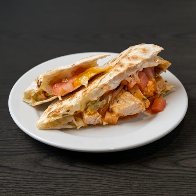 Quesadilla.