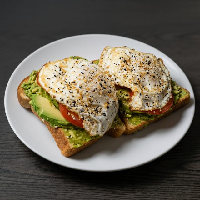 Avocado Toast.