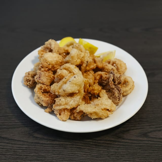 Fried Calamari.