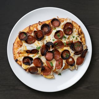 Build Your Own Flatbread