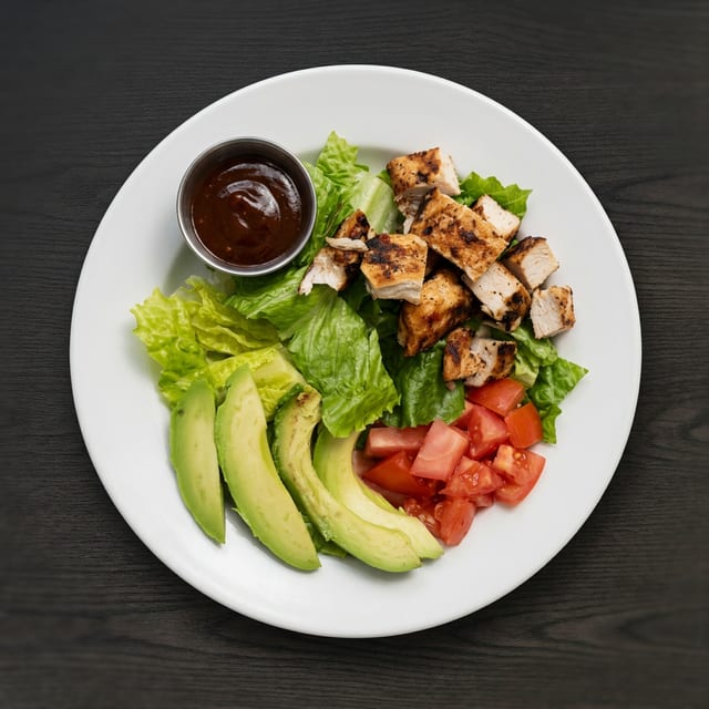 Cobb Salad.