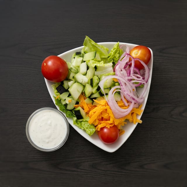 House Salad.